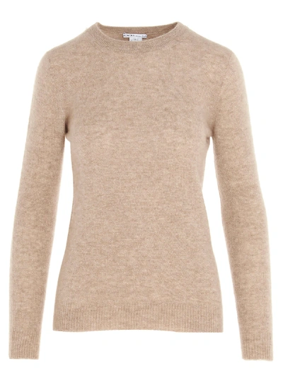 Agnona Sweater In Beige