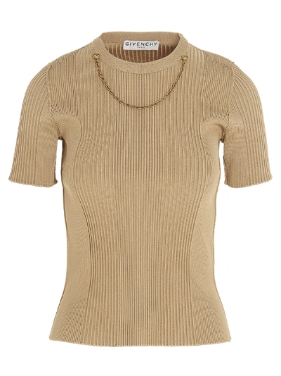 Givenchy Sweater In Beige