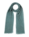 Brunello Cucinelli Stoles In Green