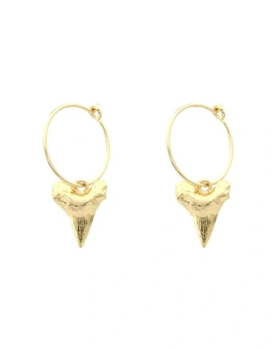 Anni Lu Earrings In Gold