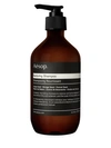 AESOP NURTURING SHAMPOO,400093385056