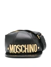 MOSCHINO CAP STYLE BELT BAG