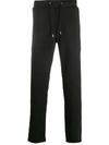 PAUL SMITH MID-RISE TRACK TROUSERS