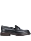BRUNELLO CUCINELLI CHUNKY PENNY LOAFERS