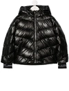 GIVENCHY TEEN HOODED PUFFER JACKET