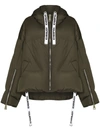 KHRISJOY KRIS PUFFER JACKET