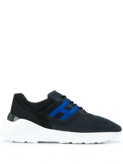 Hogan Trainers Active One Nere In Navy