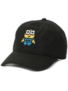 MOSTLY HEARD RARELY SEEN 8-BIT MINION EMBROIDERED CAP