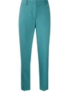 PAUL SMITH SLIM TAPERED FIT TROUSERS