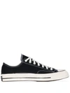 Converse 1970s Chuck Taylor All Star Canvas Sneakers In Black