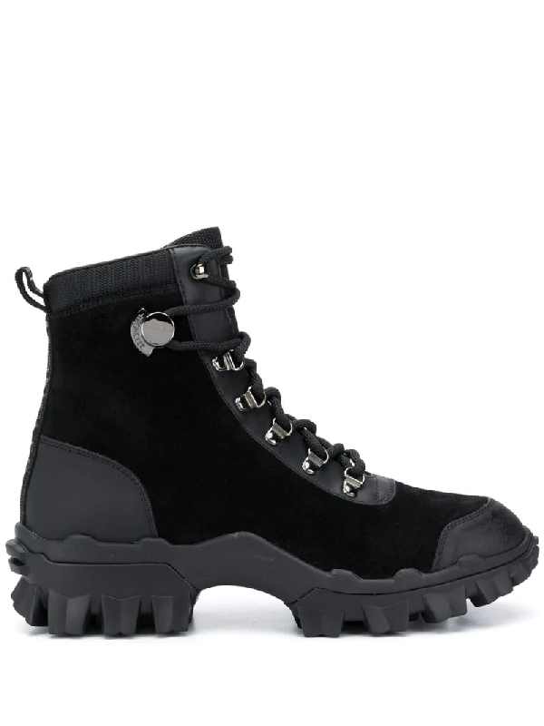 moncler helis boots black