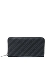 Givenchy Long Zipped Wallet In Black