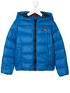 FAY QUILTED DOWN JACKET