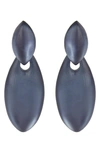 ALEXIS BITTAR FUTURE ANTIQUITY CHUNKY LUCITE DROP EARRINGS,AB0SE037062