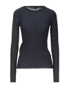 Aragona Sweater In Dark Blue