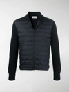 MONCLER PADDED FRONT JACKET,15620062