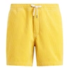 Polo Ralph Lauren 6-inch Polo Prepster Corduroy Short In Athletic Gold