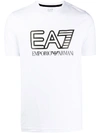 EA7 COTTON T-SHIRT