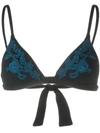 LA PERLA LOVE JOURNEY TRAINGLE BIKINI TOP