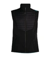 HUGO BOSS BOSS PADDED PANEL GILET,15676860