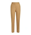 MAX MARA BELFORD STRAIGHT TROUSERS,15677158