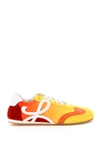 LOEWE RUNNER SNEAKERS MONOGRAM