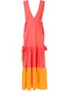 CLUBE BOSSA BOURGEN MAXI DRESS