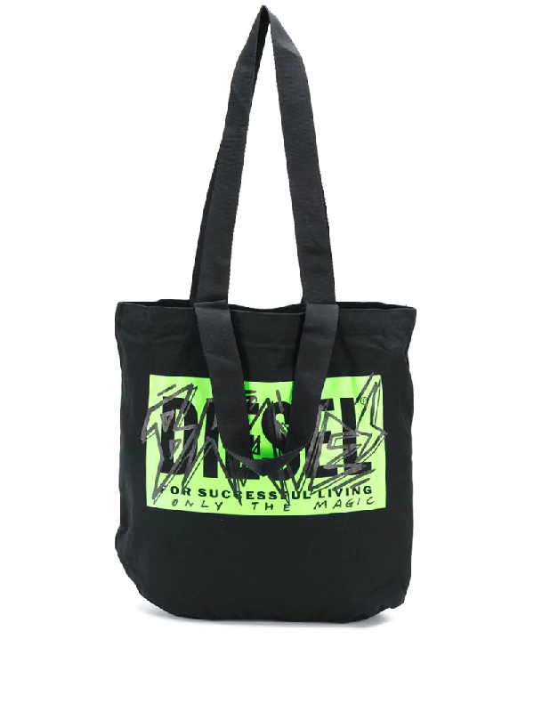 diesel tote bag
