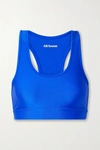 ALL ACCESS FRONT ROW STRETCH SPORTS BRA