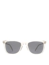 SAINT LAURENT SL 304 TRANSPARENT SUNGLASSES