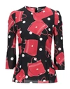 Dolce & Gabbana Blouses In Black