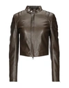 BOTTEGA VENETA Biker jacket