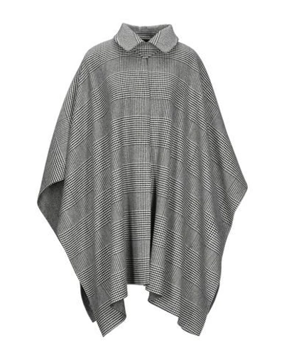 Ermanno Scervino Cape In Black