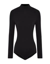 Yummie Madelyn Seamless Bodysuit In Black