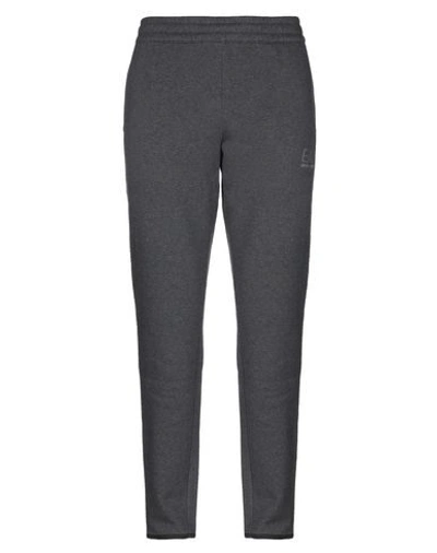 Ea7 Pants In Grey