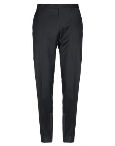 Tombolini Casual Pants In Grey