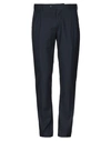 AGLINI AGLINI MAN PANTS MIDNIGHT BLUE SIZE 36 POLYESTER, ELASTANE,13497729NF 8