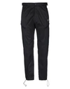 Marcelo Burlon County Of Milan Casual Pants In Black