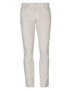 Department 5 Casual Pants In Grey