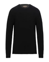 Daniele Fiesoli Sweater In Black