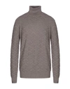 Jeordie's Turtlenecks In Grey