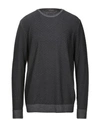Jeordie's Sweater In Black