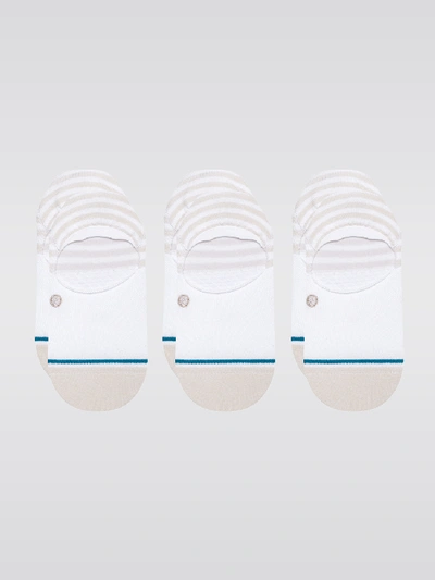 Stance Sensible 3 Pack In White