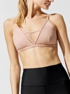 CARBON38 BUSTIER BRALETTE