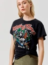 MADEWORN Rolling Stones Sold Out '81 Crew Tee