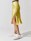 ATM ANTHONY THOMAS MELILLO Silk Crepe Skirt