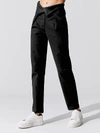THE RANGE Structured Twill Fold-Over Pants