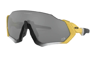 Oakley 2020 Tour De France™ Flight Jacket™ Sunglasses In Trifecta Fade