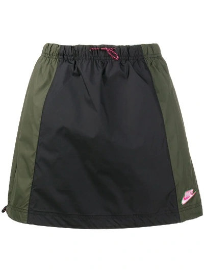 Nike Sportswear Icon Clash Women's Woven Skirt (black) - Clearance Sale