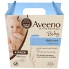 AVEENO BABY DAILY CARE WIPES - PACK OF 4 (288 WIPES),13489